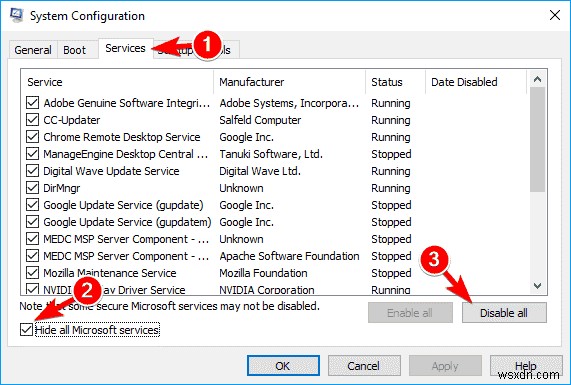 วิธีแก้ไขปัญหาการใช้งาน TiWorker.exe High Disk บน Windows 10