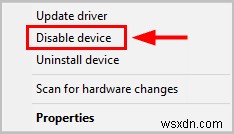 วิธีแก้ไขการใช้งาน CPU สูงโดย WUDFHost.exe ใน Windows 10