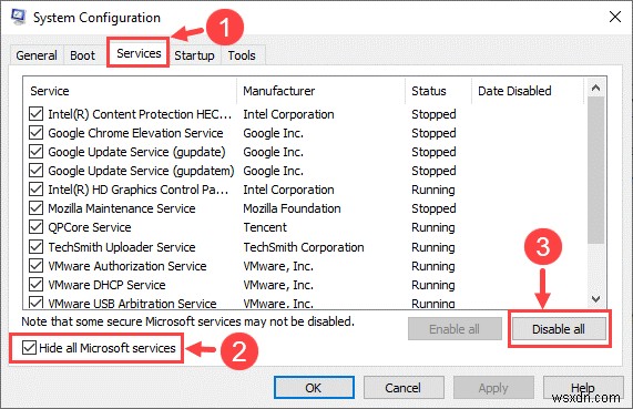 วิธีแก้ไขการใช้งาน CPU สูงโดย WUDFHost.exe ใน Windows 10