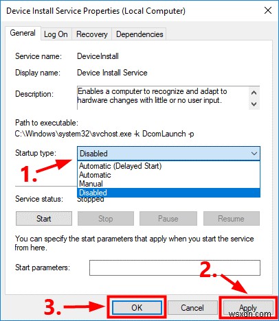 วิธีแก้ไขการใช้งาน CPU สูงโดย WUDFHost.exe ใน Windows 10