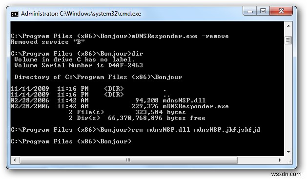 บริการ Mdnsresponder.Exe/Bonjour คืออะไร เหตุใดจึงทำงานบนคอมพิวเตอร์ของฉัน