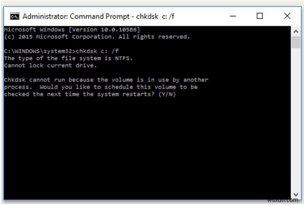 {แก้ไขแล้ว} รหัสข้อบกพร่อง:0x00000031 “PHASE0_INITIALIZATION_FAILED”