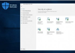 วิธีแก้ไข Windows Defender Error 577