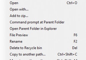 วิธีค้นหาไฟล์บีบอัดใน Windows 10 โดยใช้ Disk Analyzer Pro