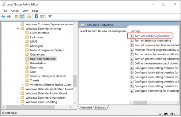 {แก้ไขแล้ว}:MsMpEng.exe ใน Windows 10 ปัญหาการใช้งานดิสก์สูง (2022)