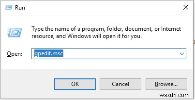 การแก้ไข:Windows 10 ไม่สามารถเชื่อมต่อไดรฟ์เครือข่ายทั้งหมดอีกครั้งได้