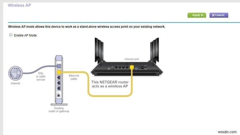 วิธีแก้ไขข้อผิดพลาด  Double NAT Detected  ของ Xbox One