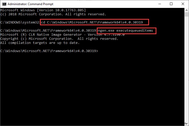 5 วิธีที่ดีที่สุดในการแก้ไข .NET Runtime Optimization Service การใช้งาน CPU สูง – Windows 