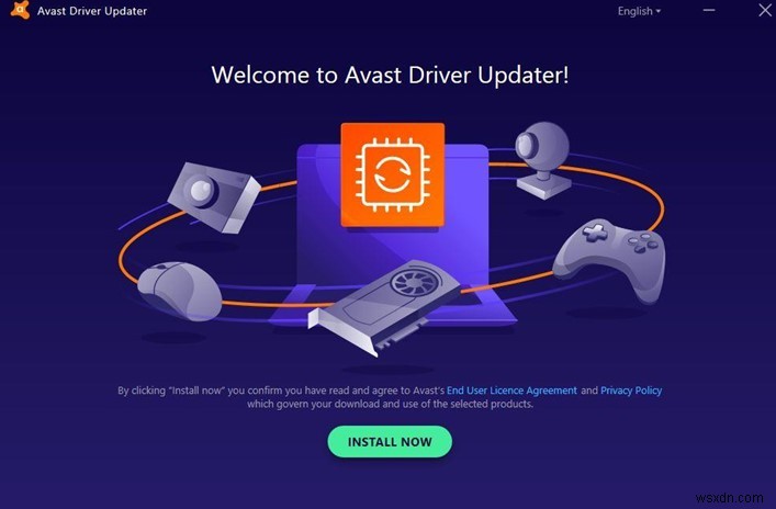 รีวิวการอัปเดตไดรเวอร์ Avast:การอัปเดตไดรเวอร์รวดเร็วและง่ายดาย