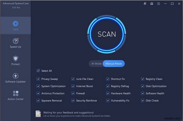 รีวิว iObit Advanced SystemCare PRO:จำเป็นสำหรับพีซีของคุณหรือไม่ (อัปเดตปี 2022)