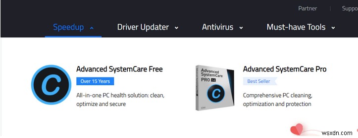 รีวิว iObit Advanced SystemCare PRO:จำเป็นสำหรับพีซีของคุณหรือไม่ (อัปเดตปี 2022)