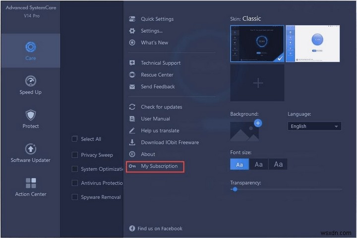 รีวิว iObit Advanced SystemCare PRO:จำเป็นสำหรับพีซีของคุณหรือไม่ (อัปเดตปี 2022)