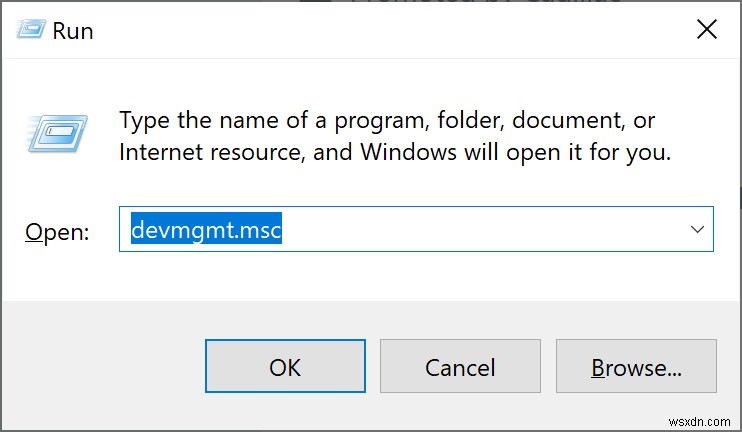วิธีแก้ไข Internal Power Error ใน Windows 10