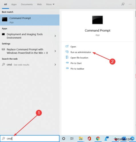 วิธีแก้ไข Internal Power Error ใน Windows 10