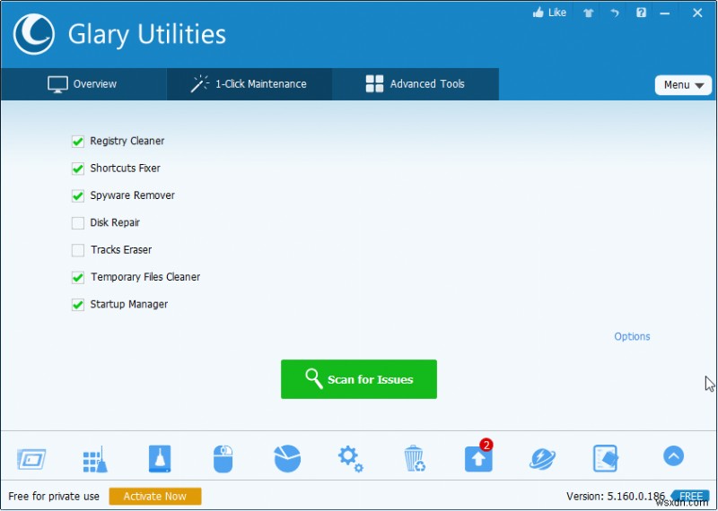 รีวิว Glary Utilities 5 – เครื่องมือในการแก้ไขปัญหาพีซี