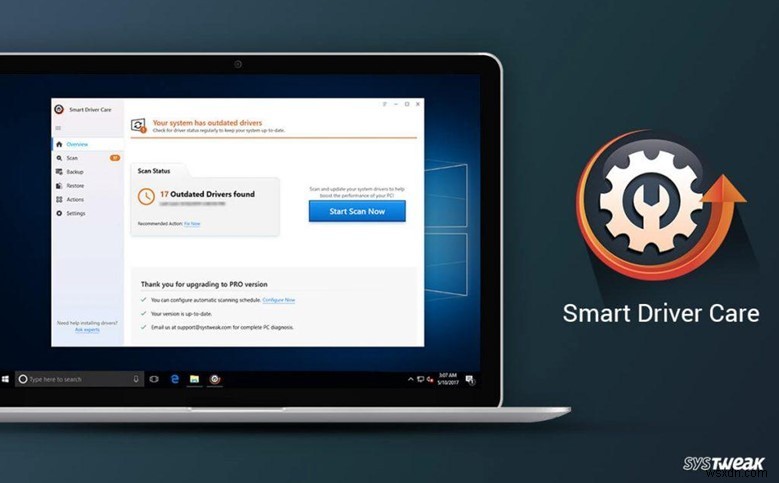 Smart Driver Care vs Driver Finder vs Avast Driver Updater