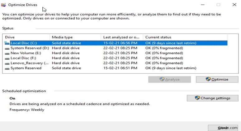 กู้คืนข้อมูลจาก SSD – Windows ได้หรือไม่