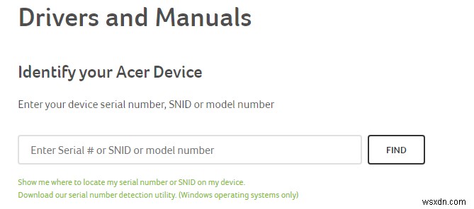 จะดาวน์โหลดและอัปเดตไดรเวอร์ Acer Wi-Fi สำหรับ Windows 10 ได้อย่างไร