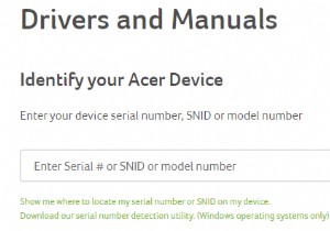 จะดาวน์โหลดและอัปเดตไดรเวอร์ Acer Wi-Fi สำหรับ Windows 10 ได้อย่างไร