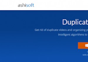Ashisoft Duplicate Video Finder Review:ค้นหาวิดีโอที่ซ้ำได้อย่างง่ายดาย