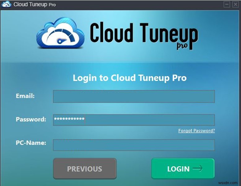 วิธีจัดการการใช้พื้นที่ดิสก์ด้วย Cloud Tuneup Pro