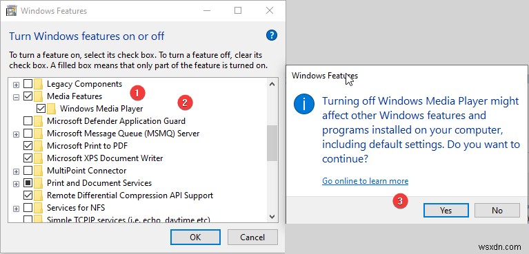 วิธีแก้ไข Windows Media Player ขัดข้องใน Windows 10