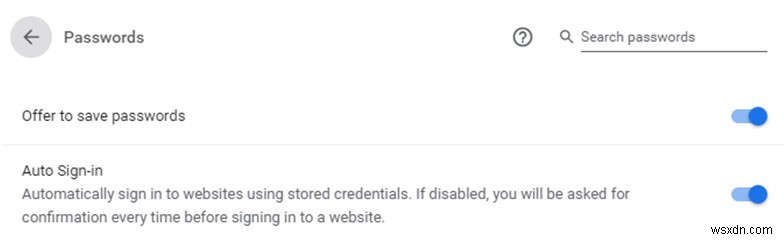 วิธีปิดใช้งานตัวจัดการรหัสผ่านเริ่มต้นในเบราว์เซอร์ของคุณ