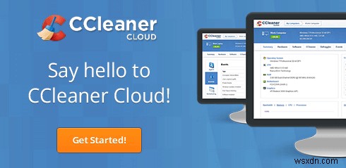 CCleaner Cloud Review :แอปพลิเคชันสำหรับจัดการคอมพิวเตอร์หลายเครื่อง