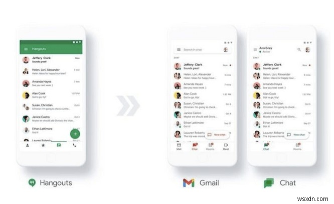 แอปแชทใหม่ของ Google – แทนที่ Hangouts หรือไม่ คุณต้องรู้อะไรบ้าง