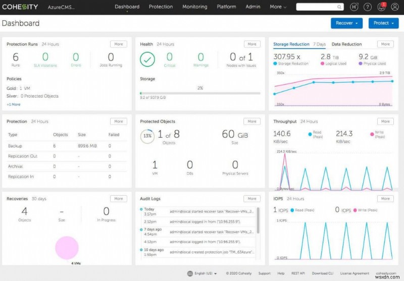 8 ทางเลือก Acronis True Image ที่ดีที่สุดที่คุณสามารถใช้ได้ในปี 2022