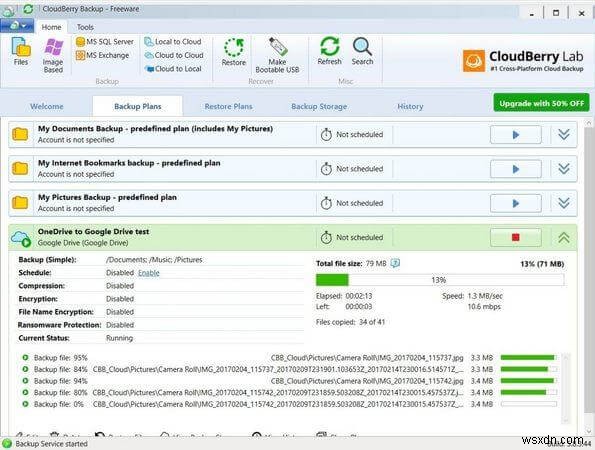 8 ทางเลือก Acronis True Image ที่ดีที่สุดที่คุณสามารถใช้ได้ในปี 2022