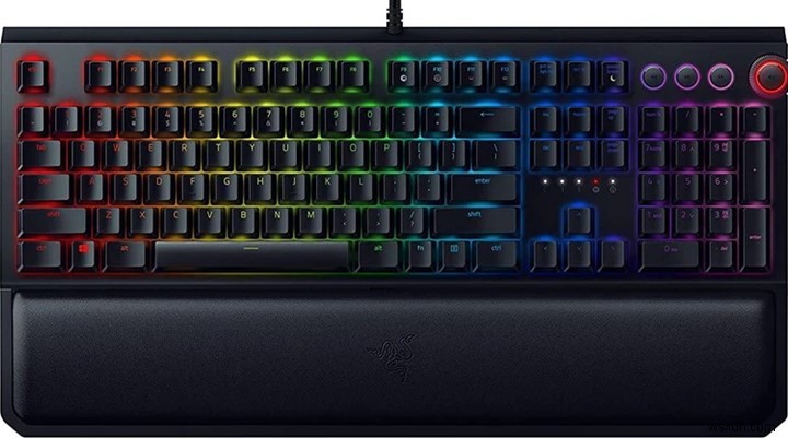 วิธีติดตั้งและอัปเดตไดรเวอร์ Razer Blackwidow