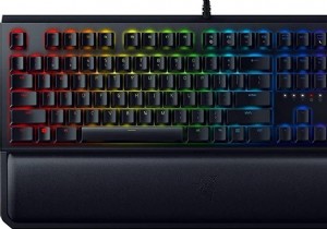 วิธีติดตั้งและอัปเดตไดรเวอร์ Razer Blackwidow