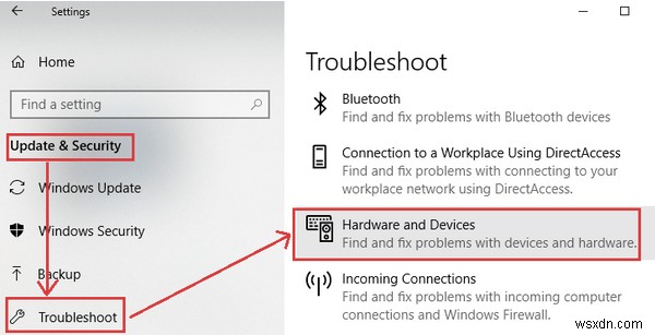 วิธีแก้ไข ERROR_WRITE_FAULT ใน Windows 10