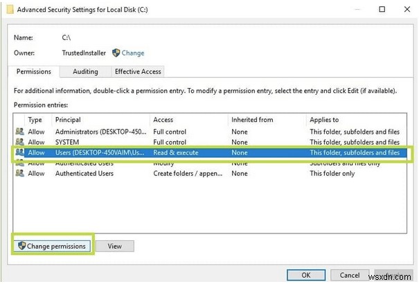 วิธีแก้ไข ERROR_WRITE_FAULT ใน Windows 10