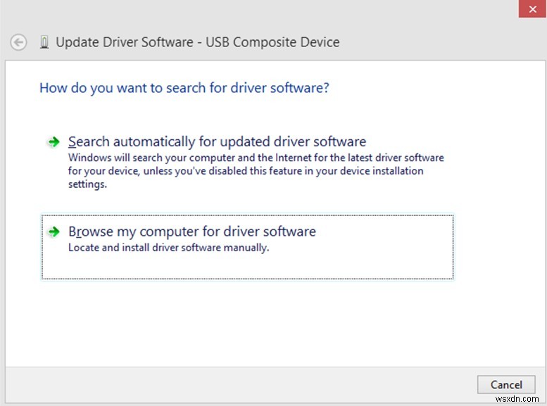 จะดาวน์โหลดและอัปเดตไดรเวอร์ Qualcomm USB สำหรับ Windows 10 ได้อย่างไร