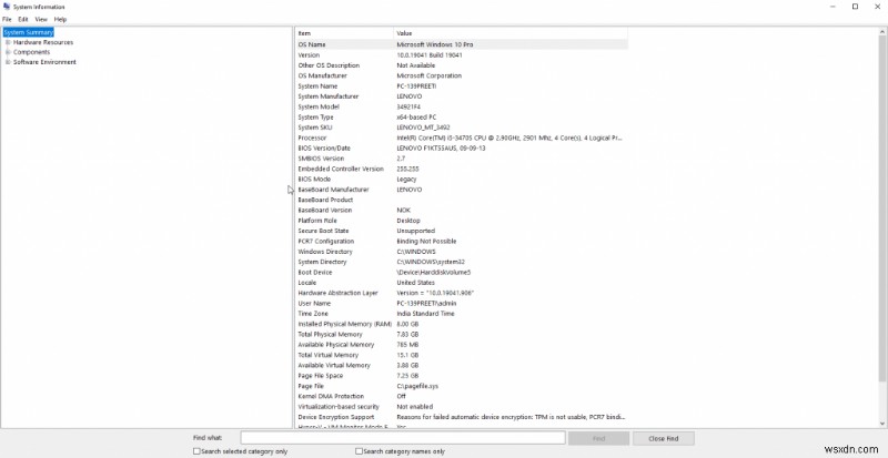 วิธีแก้ไข Apc_Index_Mismatch BSOD อย่างง่ายดาย 