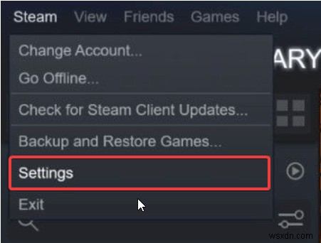 จะเพิ่มความเร็วในการดาวน์โหลดบน Steam ได้อย่างไร