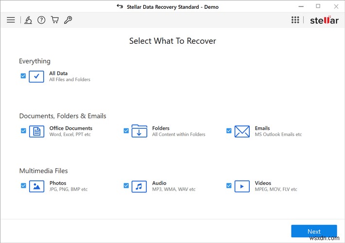 รีวิว Stellar Data Recovery ปี 2022:คุณลักษณะ ข้อดี ข้อเสีย ราคา &บทวิจารณ์ผู้ใช้