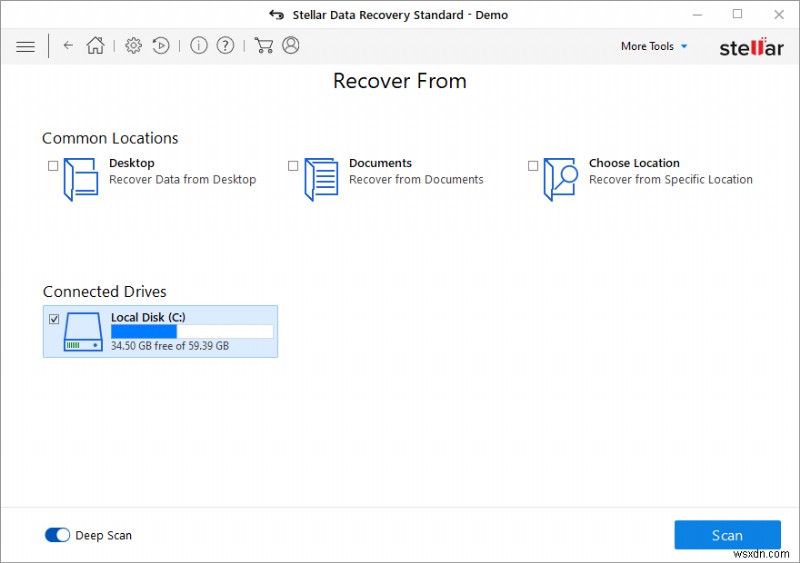 รีวิว Stellar Data Recovery ปี 2022:คุณลักษณะ ข้อดี ข้อเสีย ราคา &บทวิจารณ์ผู้ใช้