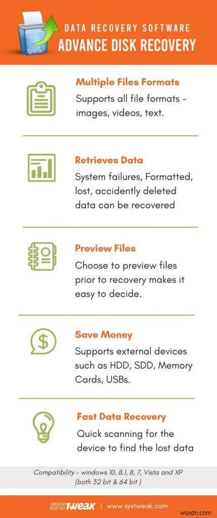 รีวิว Stellar Data Recovery ปี 2022:คุณลักษณะ ข้อดี ข้อเสีย ราคา &บทวิจารณ์ผู้ใช้