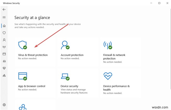 5 วิธีแก้ไขปัญหา “Windows Defender ไม่สามารถเริ่มต้นใช้งาน”