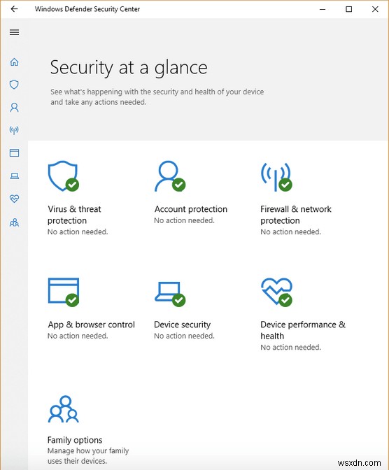 5 วิธีแก้ไขปัญหา “Windows Defender ไม่สามารถเริ่มต้นใช้งาน”