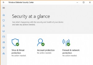 5 วิธีแก้ไขปัญหา “Windows Defender ไม่สามารถเริ่มต้นใช้งาน”