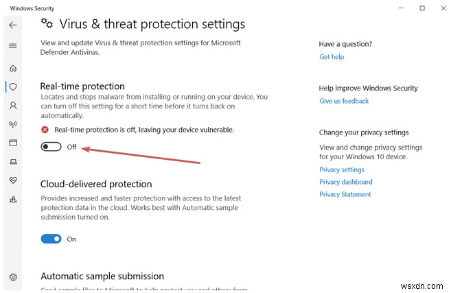 5 วิธีแก้ไขปัญหา “Windows Defender ไม่สามารถเริ่มต้นใช้งาน”