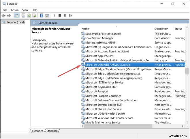 5 วิธีแก้ไขปัญหา “Windows Defender ไม่สามารถเริ่มต้นใช้งาน”