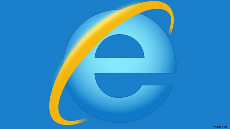 Microsoft อำลา Internet Explorer หลังจากท่องอินเทอร์เน็ตมา 27 ปี