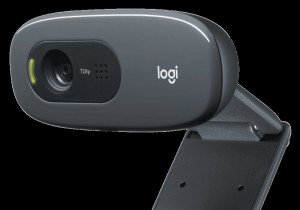 วิธีดาวน์โหลดและติดตั้งไดรเวอร์ Logitech HD Webcam C270