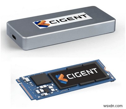 Cignet Secure SSD:จะเป็นจุดสิ้นสุดของโซลูชั่นรักษาความปลอดภัยหรือไม่