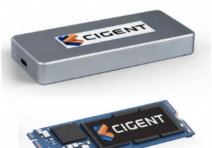Cignet Secure SSD:จะเป็นจุดสิ้นสุดของโซลูชั่นรักษาความปลอดภัยหรือไม่